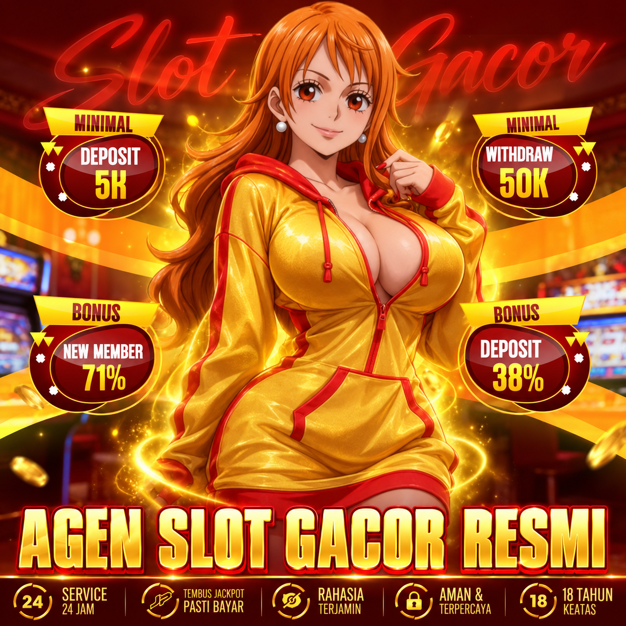 SEDAYU77 : Pusat Kemenangan Fantastis Slot Dan Live Casino VVIP